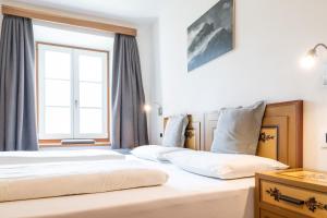 A bed or beds in a room at Villa Alba