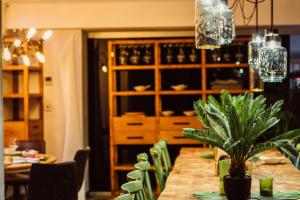 Hotel Cuevas - Adults Only的休息区