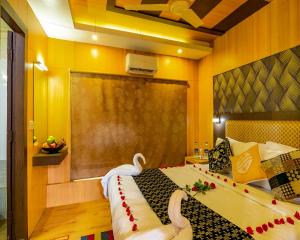 阿勒皮Southern Panorama Houseboats的相册照片