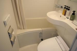 Ванна кімната в Hotel Classe Stay Sapporo