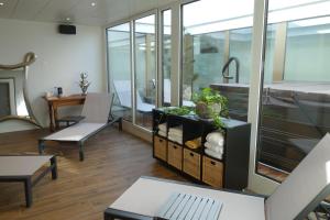 Posezení v ubytování Partner Hotel AG Zofingen