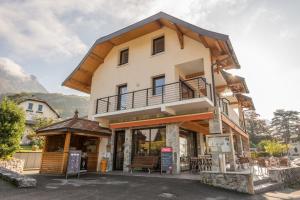 Foto dalla galleria di Le Port-Plage residence facing Talloires Beach, LLA Selections by Location lac Annecy a Talloires