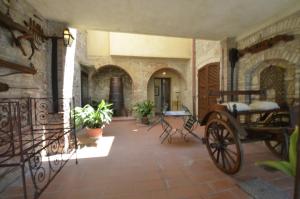 Fotografie z fotogalerie ubytování Il Casale Del Cotone v destinaci San Gimignano
