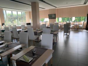 Posezení v ubytování Hotel Sercotel Plana Parc