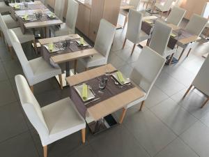 Restaurace v ubytování Hotel Sercotel Plana Parc