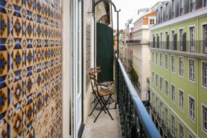 Gallery image of DOWNTOWN - Home in Lisbon's heart! in Lisbon
