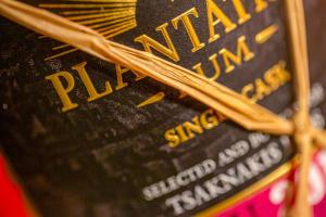 a book with a pair of chopsticks on top of it at Pavlos Hotel in Kos Town
