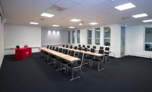 Konferenční prostory v ubytování Thon Hotel Oslofjord