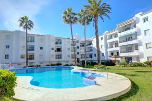 Piscina en o cerca de Apartamento Las Palmeras