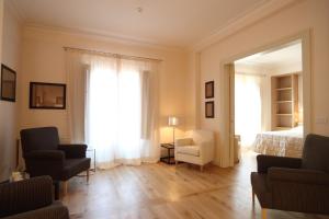 Posedenie v ubytovaní Relais Villa Il Palagio