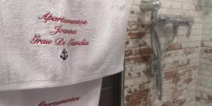 Zdjęcie z galerii obiektu Apartment Joanna Grau de Gandia w mieście Los Mártires