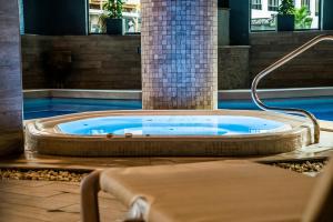 Bazén v ubytování Pebbles Resort nebo v jeho okolí
