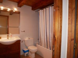 Ванна кімната в Ransol - El Tarter