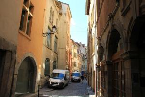 Gallery image of La Loge Du Vieux Lyon in Lyon