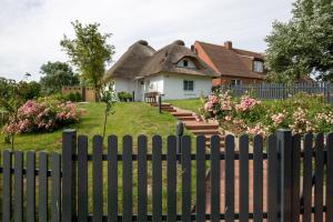 Zahrada ubytování Dat Slott