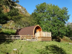 Zdjęcie z galerii obiektu The Wee Lodge w mieście Mallaig