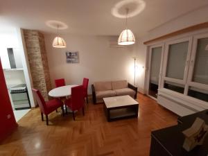 Zona d'estar a RED Apartment