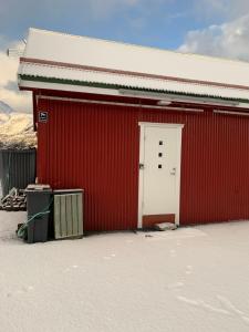 Fishermans Rorbu 1 - Lofoten v zimě