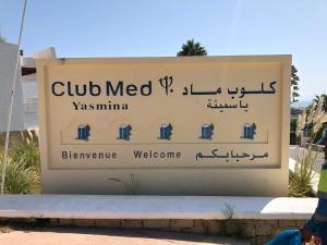 Certifikát, hodnocení, plakát nebo jiný dokument vystavený v ubytování Complexe Mouna Cabo Negro