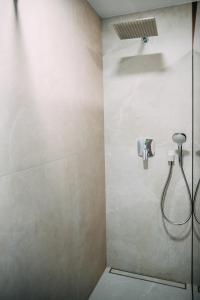 Kúpeľňa v ubytovaní Vistula Terraces Apartment + 22 fotografií