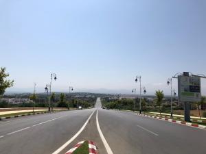 Fotografie z fotogalerie ubytování Complexe Mouna Cabo Negro v destinaci Cabo Negro