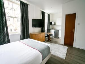 Gallery image of The National Hotel in Dingwall