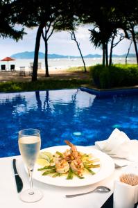 Swimmingpoolen hos eller tæt på Jet Luxury at Langosta Beach Resort & Villas