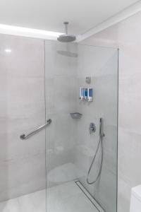 Ένα μπάνιο στο Hotel Palma Real