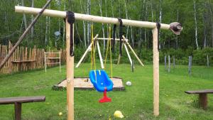 Parc infantil de Hébergement de la Montagne St-Roch