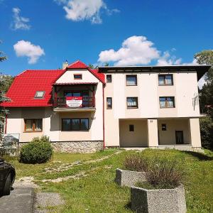 Fotografie z fotogalerie ubytování Apartmán Alexa v destinaci Albrechtice v Jizerských horách