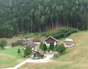 Príroda v okolí apartmánu