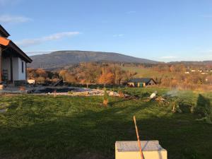 Príroda v okolí apartmánu
