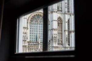 Fotografie z fotogalerie ubytování HotelO Kathedral v Antverpách