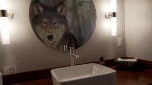 Fotografie z fotogalerie ubytování Dreamcatcher Tipi Hotel v destinaci Gardiner