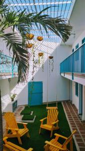 Afbeelding uit fotogalerij van Akuamarina Hotel in Santa Marta
