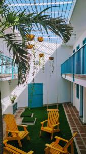 Fotografie z fotogalerie ubytování Akuamarina Hotel v destinaci Santa Marta