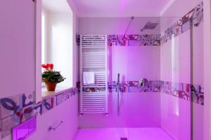 Vannituba majutusasutuses Belmonte102 Esclusive Suites +107 fotot