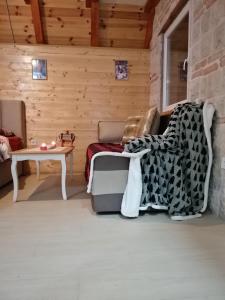 Area soggiorno di Apartmani RUNOLIST