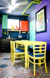 Foto dalla galleria di Conturce Hostel a San Juan