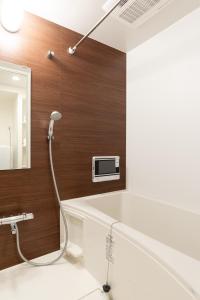 Phòng tắm tại Dash Living Higashi Azabu
