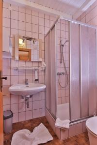 Bagno di Hotel Beim Winkler