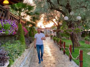 Hosté ubytování PalmaNova Resort