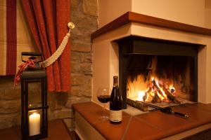 Gallery image of Amadryades Boutique Hotel in Alatopetra