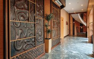 Fotografie z fotogalerie ubytování Bayil Breeze Hotel & Restaurant v destinaci Baku