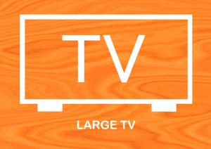 TV a/nebo společenská místnost v ubytování HOTEL BANJAR