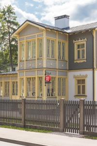 Gallery image of Black Pearl Apartments in Jūrmala