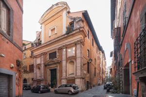 Gallery image of By the charming Piazza Navona - FromHometoRome in Rome