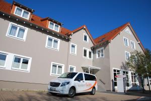 Fotografie z fotogalerie ubytování Walldorf Suites Boutique Hotel v destinaci Walldorf