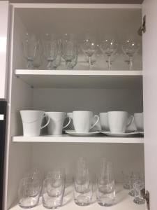 Nápoje v ubytovaní Apartament Bora Stronie Śląskie