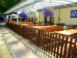 Restaurace v ubytování Ośrodek Wczasowo - Kolonijny Słoneczko